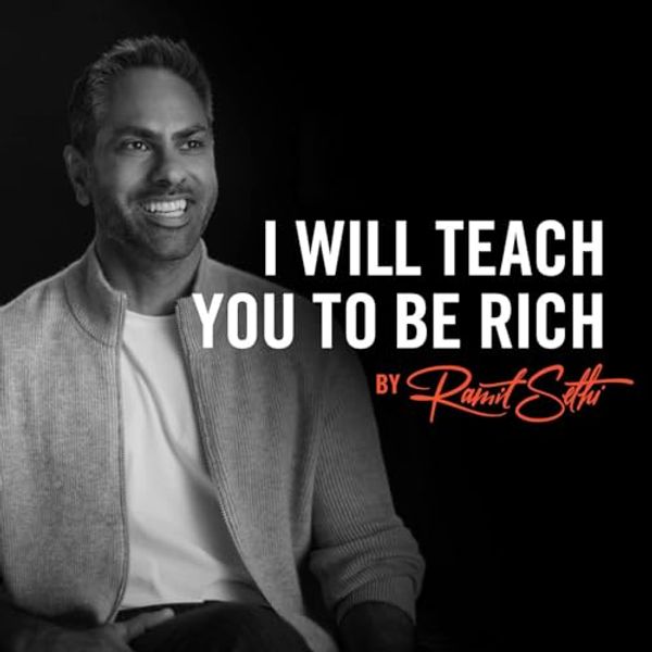 Cover Art for B08K58JCYY, I Will Teach You To Be Rich by Ramit Sethi