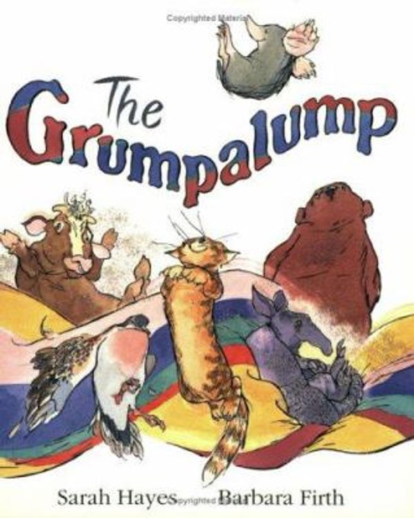 Cover Art for 0046442040334, The Grumpalump by Sarah Hayes