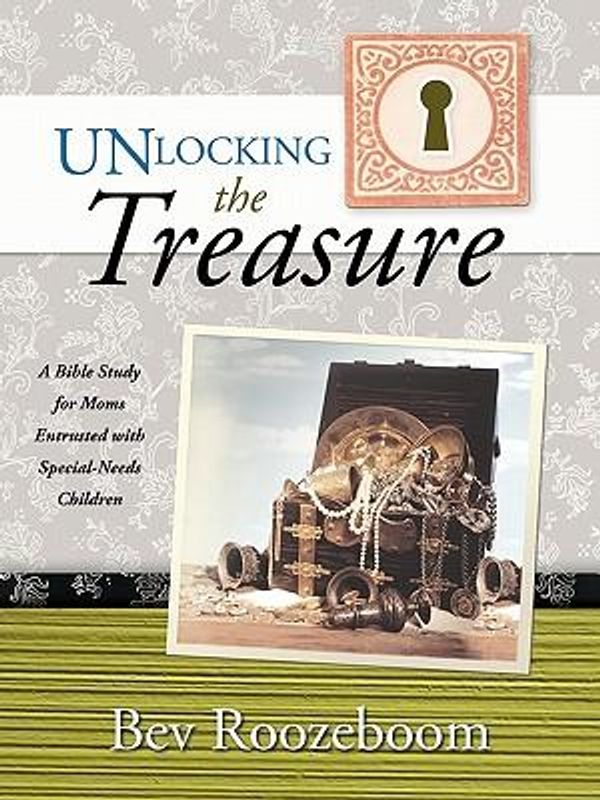 Cover Art for 9781449715991, Unlocking the Treasure by Bev Roozeboom