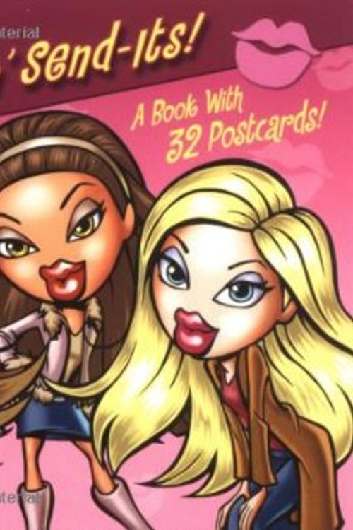 Cover Art for 9780448433318, Bratz Stylin' Send-Its!: A Book with 32 Postcards by Unknown