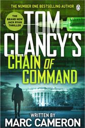 Cover Art for 9781405947589, Tom Clancy’s Chain of Command by Marc Cameron