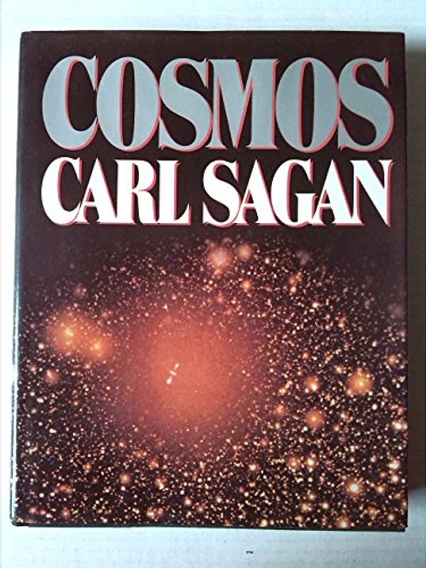 Cover Art for 9782724210941, Cosmos by Carl Sagan