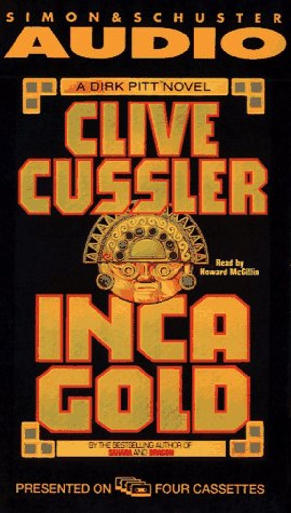 Cover Art for 9780671887582, Inca Gold by Clive Cussler