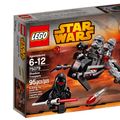 Cover Art for 5702015351140, Shadow Troopers Set 75079 by LEGO