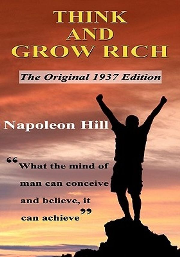 Cover Art for 9781456316952, Think and Grow Rich by Napoleon Hill