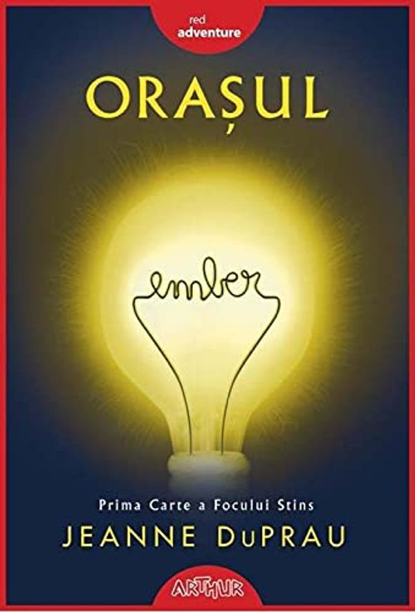 Cover Art for 9786067884135, Orasul Ember. Prima carte a Focului Stins. by Jeanne Duprau