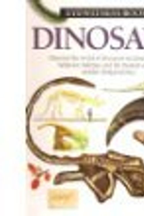 Cover Art for 9780789464231, Dinosaur by Dr Angela Milner