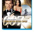 Cover Art for 9321337101477, For Your Eyes Only by 20th Century Fox