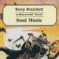 Cover Art for 9780753140390, Soul Music by Terry Pratchett