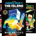 Cover Art for B0883BHY3J, Official Minecraft Novels (5 Book Series) by Max Brooks, Tracey Baptiste, Mur Lafferty, Catherynne M. Valente, Jason Fry
