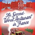 Cover Art for 9781524748296, The Second-Worst Restaurant in France: A Paul Stuart Novel (2) by Alexander McCall Smith