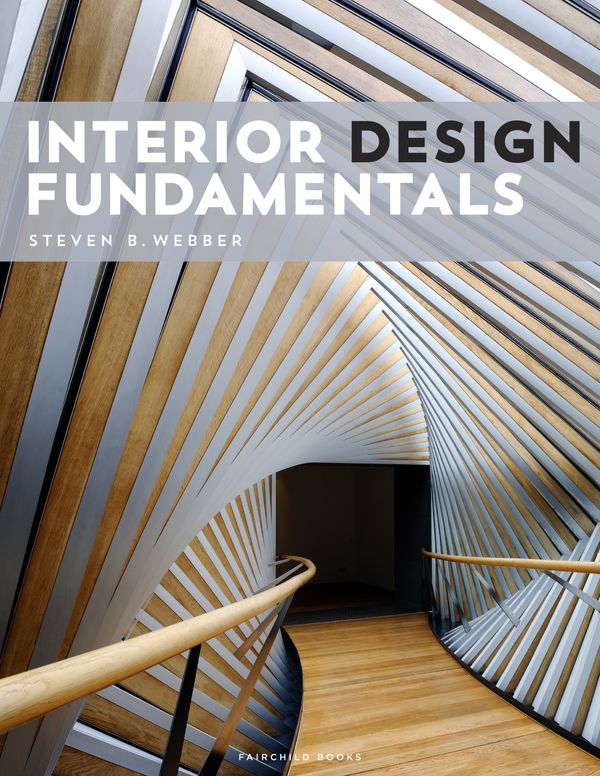 Cover Art for 9781501327087, Interior Design Fundamentals: Bundle Book + Studio Access Card by Steven B. Webber