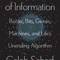 Cover Art for 9780593087268, The Ascent of Information by Caleb Scharf