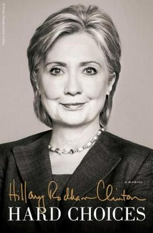 Cover Art for 9781476751443, Hillary Rodham Clinton New Memoir by Hillary Rodham Clinton