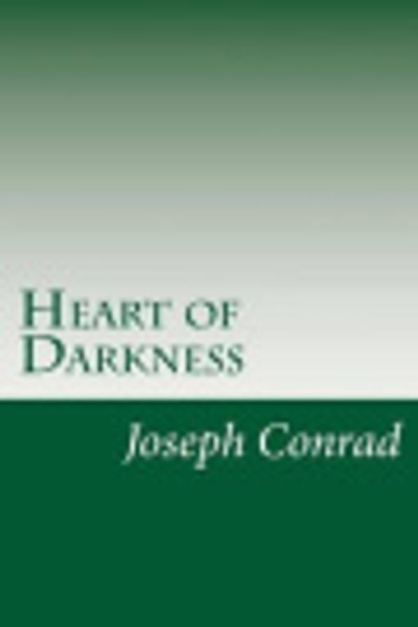 Cover Art for 9781497513204, Heart of Darkness by Joseph Conrad