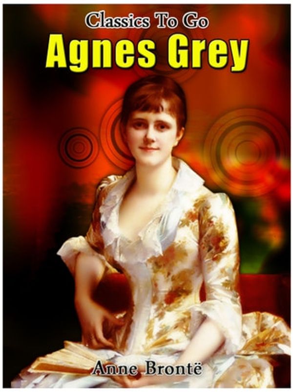 Cover Art for 9783944389479, Agnes Grey by Anne Brontë