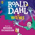 Cover Art for B00NHCAIXW, The Witches by Roald Dahl