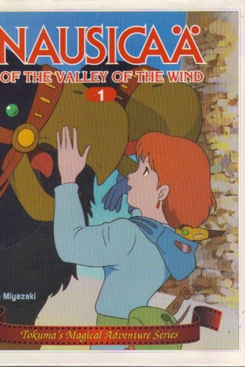 Cover Art for 9784190869753, Nausicaa of the Valley of the Wind by Hayao Miyazaki