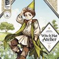 Cover Art for 9781646512690, Witch Hat Atelier 8 by Kamome Shirahama