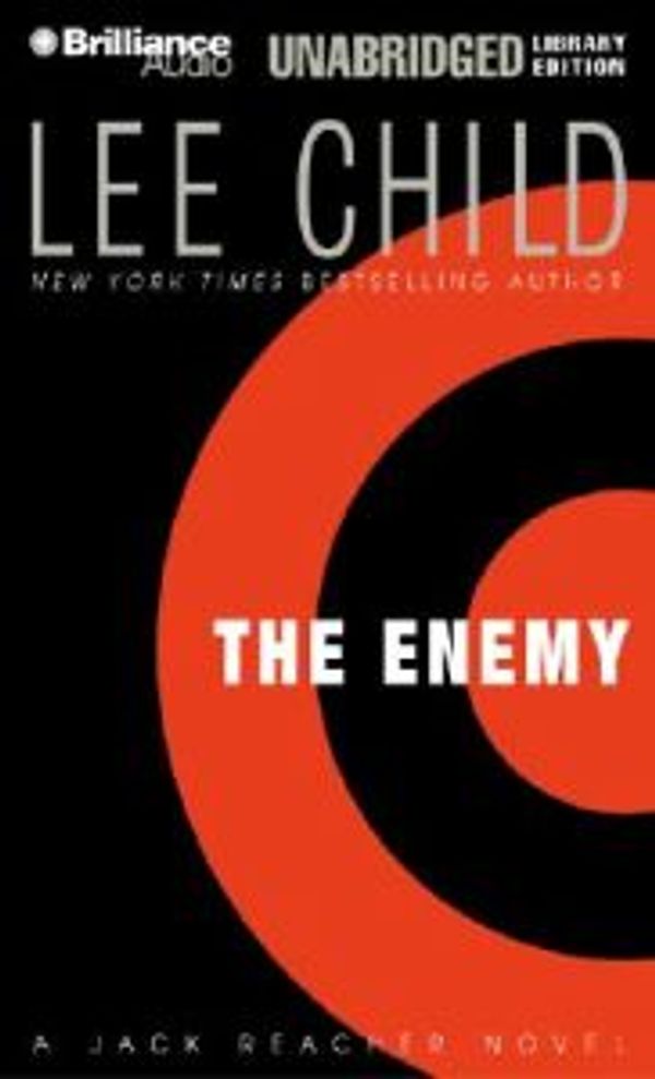 Cover Art for 9781590864104, The Enemy (Jack Reacher, No. 8) by Lee Child