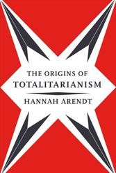 Cover Art for 9780156701532, The Origins of Totalitarianism by Hannah Arendt
