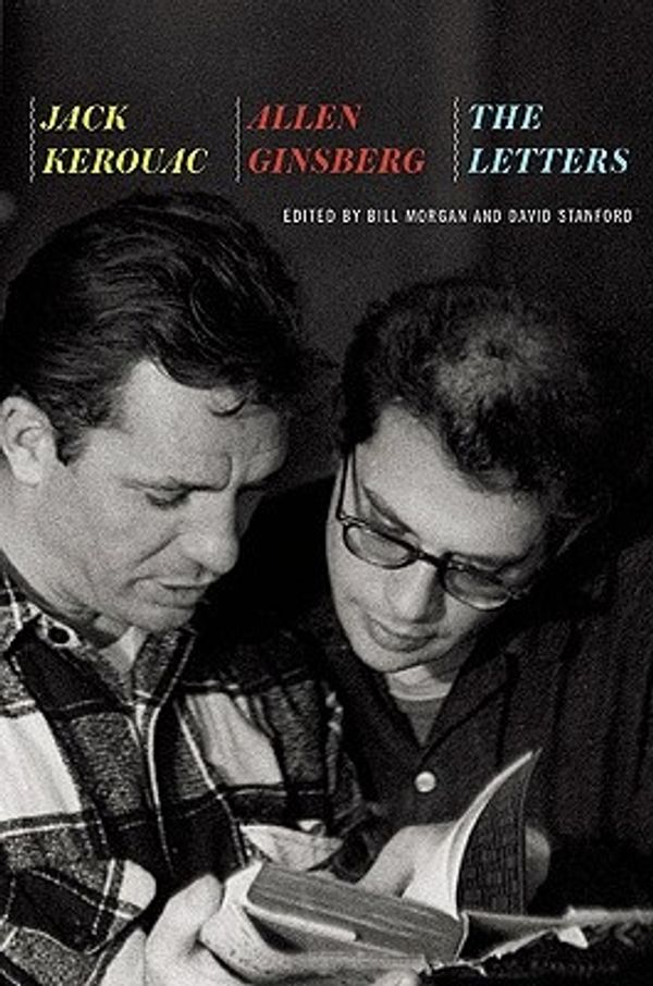 Cover Art for 9780670021949, Jack Kerouac and Allen Ginsberg by Jack Kerouac, Allen Ginsberg