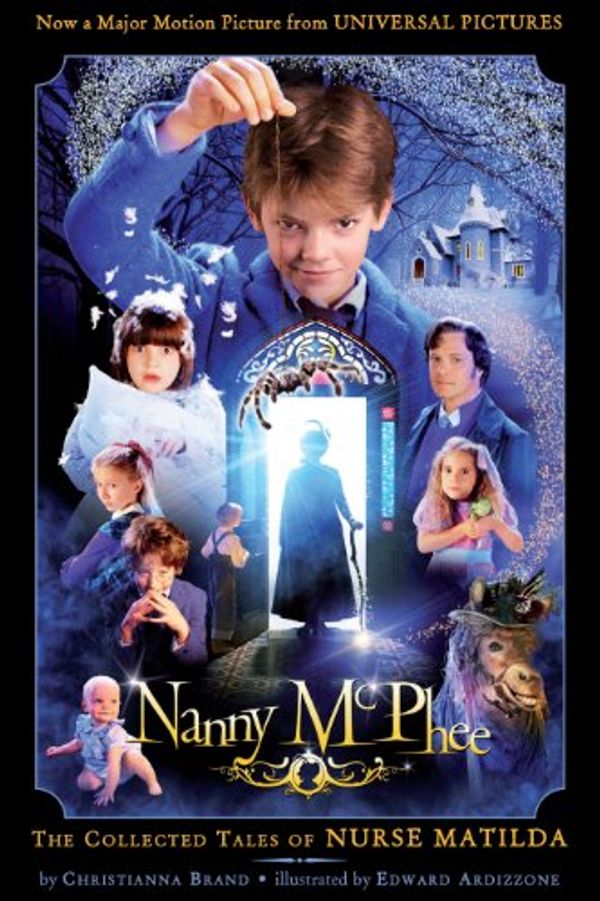 Cover Art for 9781445892962, Nanny McPhee: The Collected Tales of Nurse Matilda by Christianna Brand