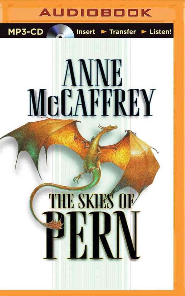 Cover Art for 9781491516973, The Skies of Pern by Anne McCaffrey