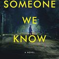 Cover Art for 9780385690829, Someone We Know by Shari Lapena