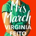 Cover Art for 9780008421755, Mrs March by Virginia Feito