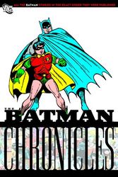 Cover Art for 9781401219611, Batman Chronicles Vol. 06 by Bill Finger
