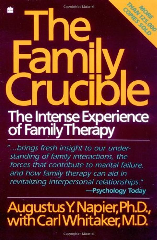 Cover Art for 9780553230062, Family Crucible by Augustus Y Napier