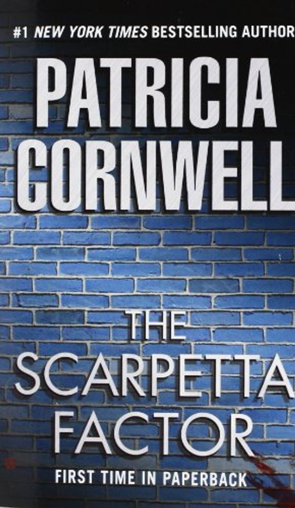 Cover Art for 9780425235782, Scarpetta Factor by Patricia Cornwell