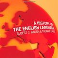 Cover Art for 9780415280990, A History of the English Language by Albert Baugh, Thomas Cable