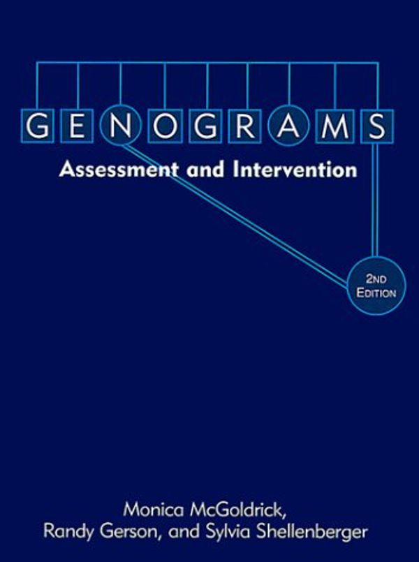 Cover Art for 9780393702835, Genograms by Monica Mcgoldrick