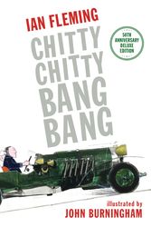 Cover Art for 9780763666781, Chitty Chitty Bang Bang: The Magical Car by Ian Fleming