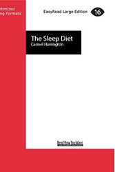 Cover Art for 9781459648968, The Sleep Diet by Harrington