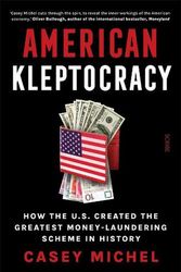 Cover Art for 9781922585196, American Kleptocracy by Casey Michel