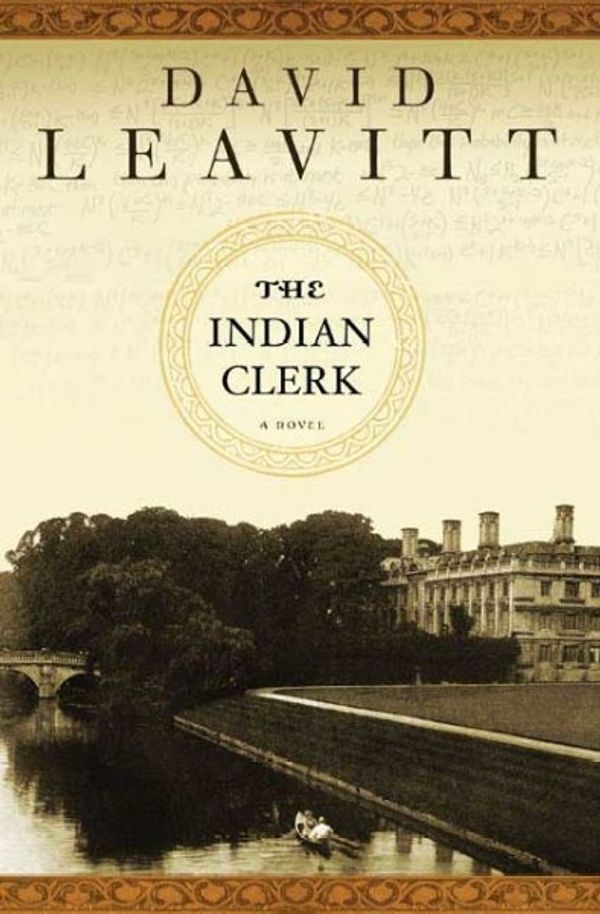 Cover Art for 9781596910409, The Indian Clerk by David Leavitt
