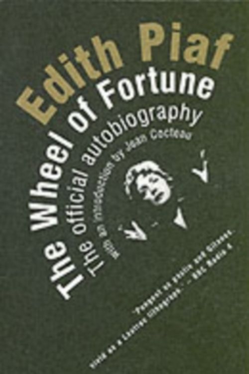 Cover Art for 9780720612288, Edith Piaf by Edith Piaf