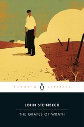 Cover Art for 9780143039433, The Grapes of Wrath by John Steinbeck