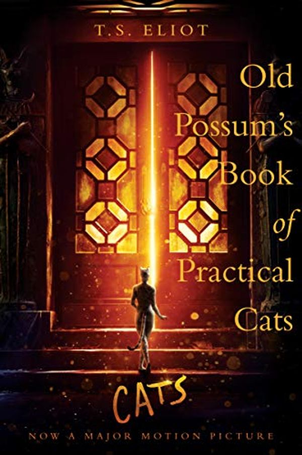 Cover Art for B07Y9BQBMC, Old Possum's Book of Practical Cats by T. S. Eliot