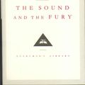 Cover Art for 9781857150698, The Sound And The Fury by William Faulkner