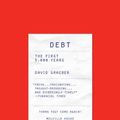 Cover Art for B01N2GCHHK, Debt: The First 5,000 Years by David Graeber (2013-04-04) by David Graeber