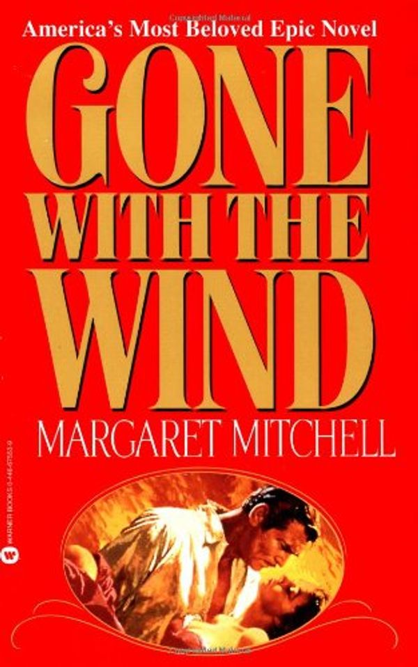 Cover Art for 9780446675536, Gone with the Wind by Margaret Mitchell