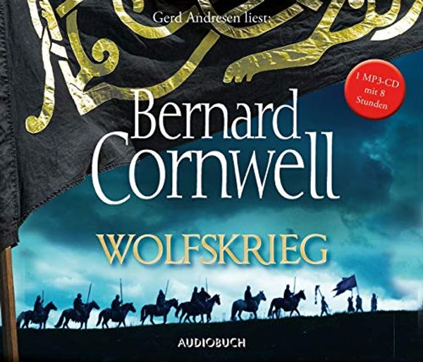 Cover Art for 9783958625044, Wolfskrieg by Bernard Cornwell