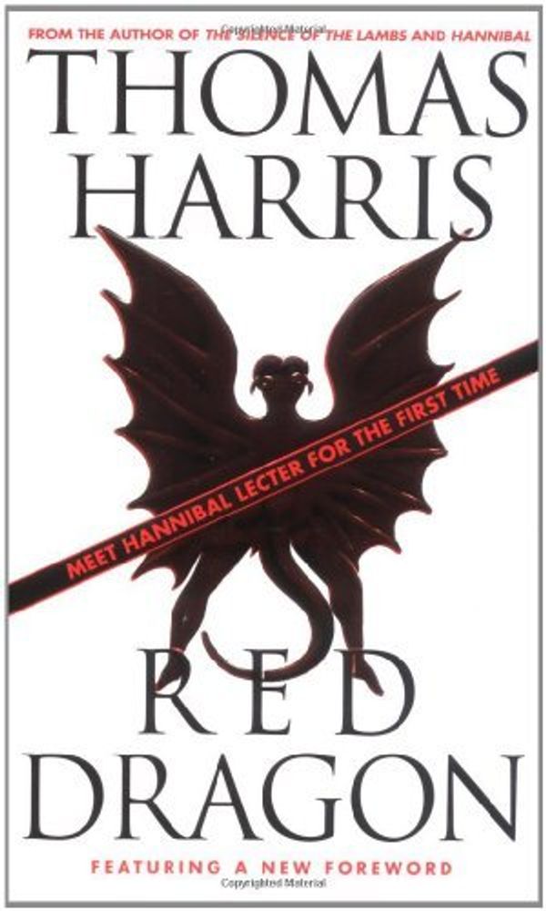 Cover Art for 0071009005952, Red Dragon by Thomas Harris