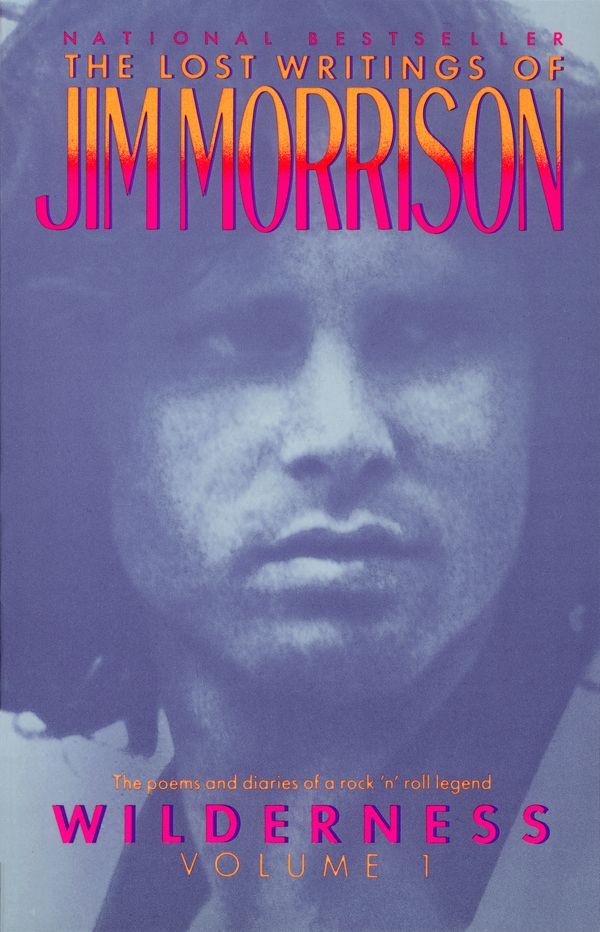 Cover Art for 9780679726227, Wilderness by Jim Morrison