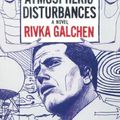 Cover Art for 9781433214417, Atmospheric Disturbances by Rivka Galchen