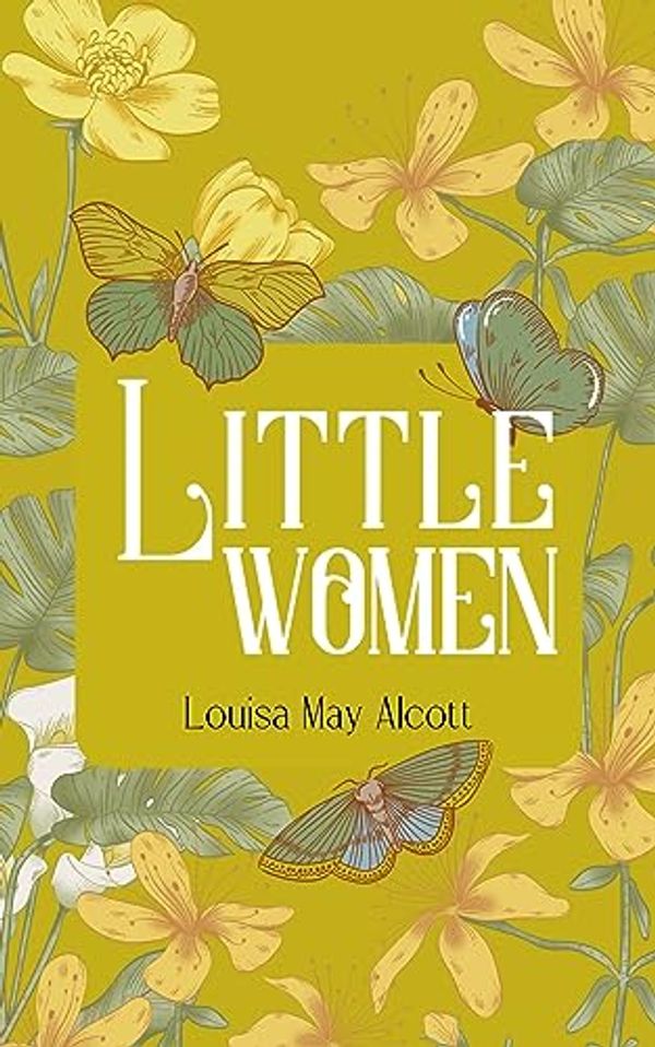 Cover Art for B0C67HFF5N, Little Women by Louisa May Alcott